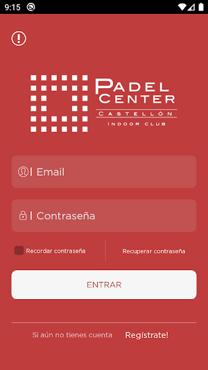 Padel Center Castellon Screenshot 0
