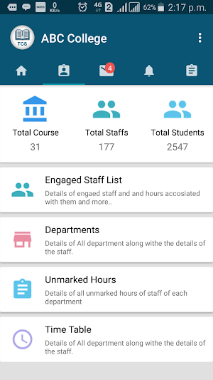 OnlineTCS Mes Marampally College Screenshot 0