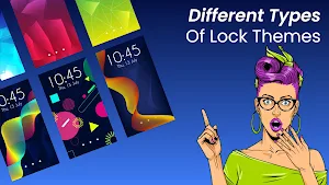 Voice Lock Screenshot 2