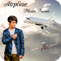 Airplane Photo Frame