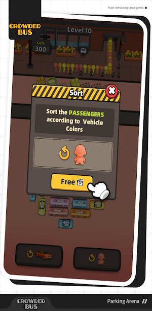 CrowdedBus Screenshot 3