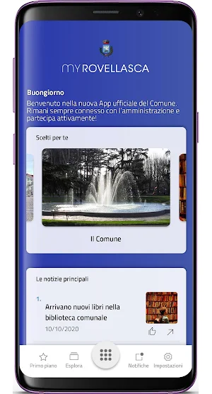 MyRovellasca Screenshot 2