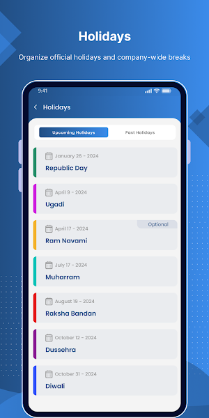 RightlyHR Screenshot 3
