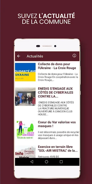 Carnoules Screenshot 1