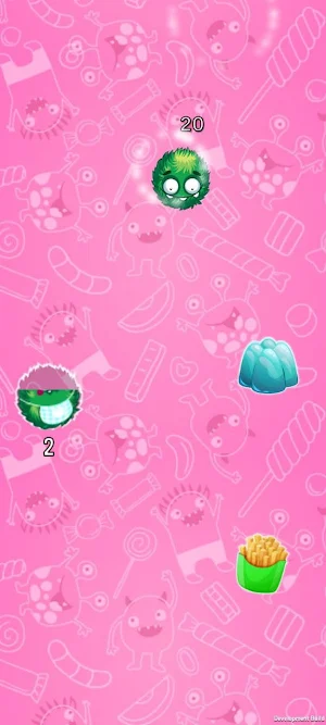 Snack Jump Screenshot 2