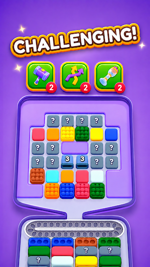 Rainbow Balls Loop - Puzzle! Screenshot 3