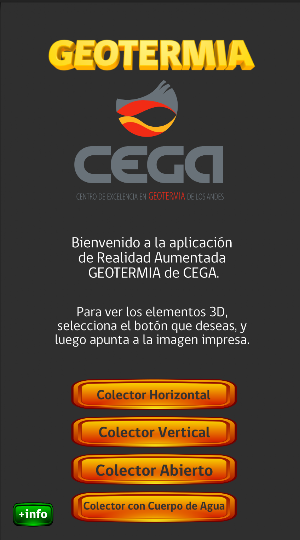 Geotermia Screenshot 0
