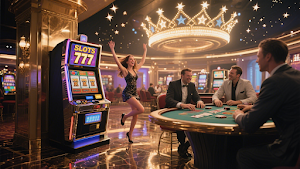 777 Fire & Fortune Frenzy Screenshot 2