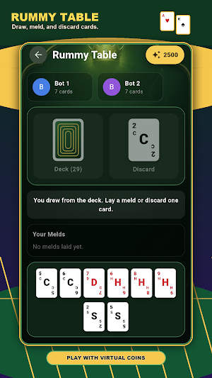 Royal Yono Rummy Screenshot 3