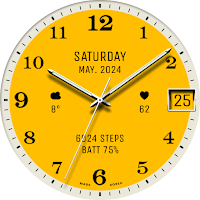 JW180 jwstudio watchface