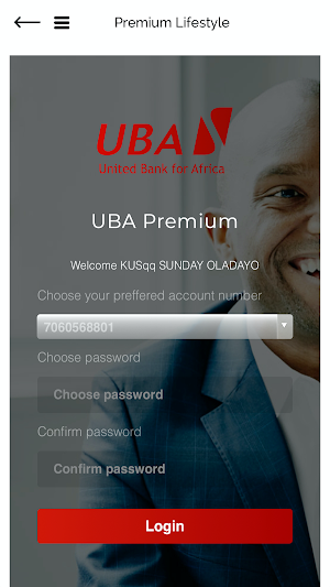 UBA Mobile Banking screenshot 6