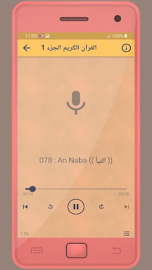 okasha kameny Holy Quran Screenshot 3