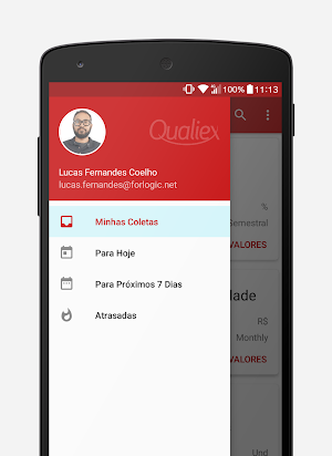 Qualiex Indicators Screenshot 1