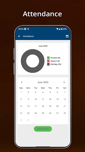 Ideal School Padnekkad Screenshot 2