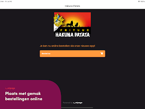 Hakuna Patata Screenshot 2