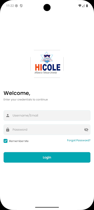 Himalayan College Screenshot 2