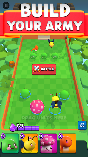 War Star Screenshot 0