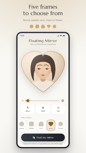 Floating Mirror Screenshot 2