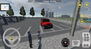 Suv Indian Bolero Car Driving Screenshot 2