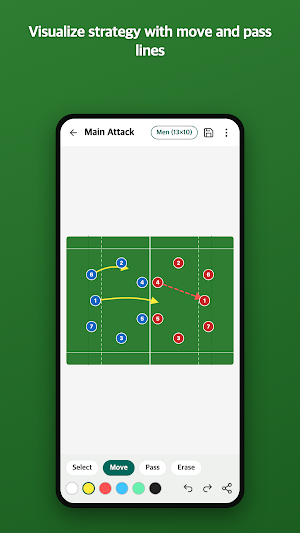 Kabaddi Tactics Screenshot 3
