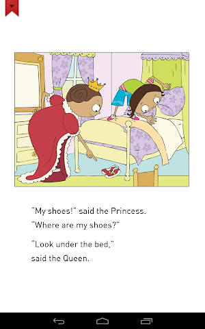 Late for the Race - Ready to Read Screenshot 1