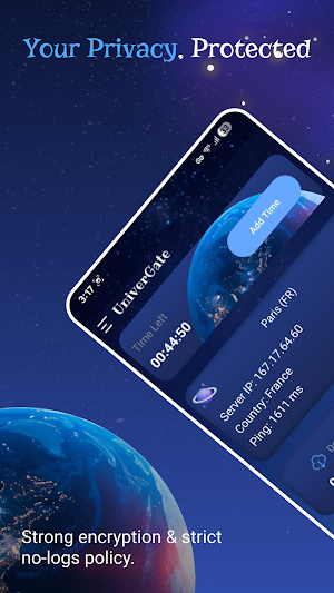 UniverGate - Secure & Fast VPN Screenshot 0