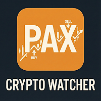 PAX Crypto Watcher