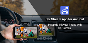Aaad CarStream Android Auto Screenshot 0