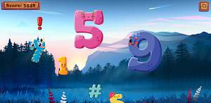 Number Game 2D Screenshot 1