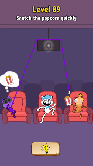 Monster Thief Puzzle Screenshot 3