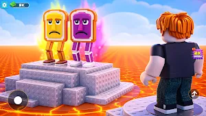 Survive LAVA for Memerots Screenshot 0