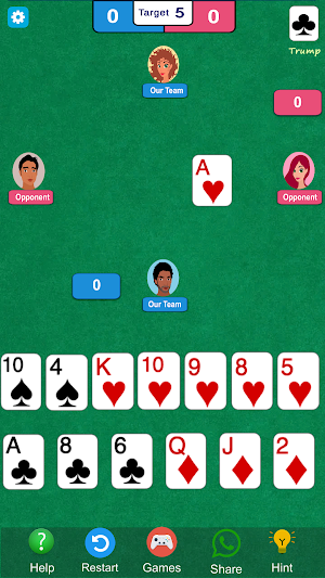 Whist Classic Screenshot 3