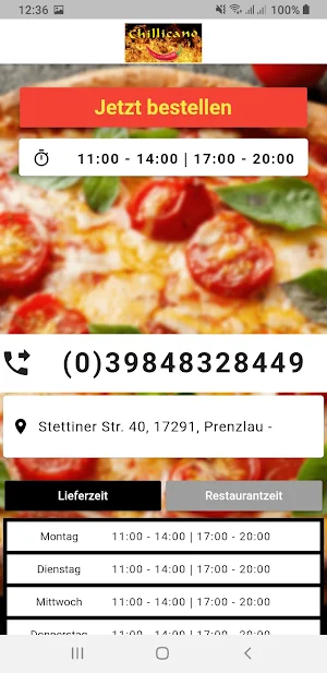 Chilli Cano Screenshot 1