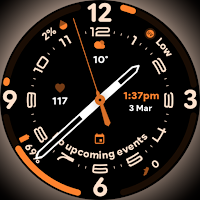Simple Dial 3 - Watch face