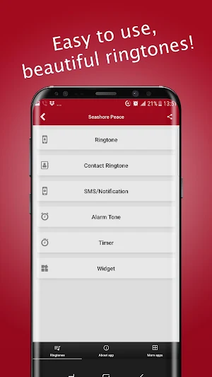 Love Ringtones - Love Music and Songs Free Screenshot 1
