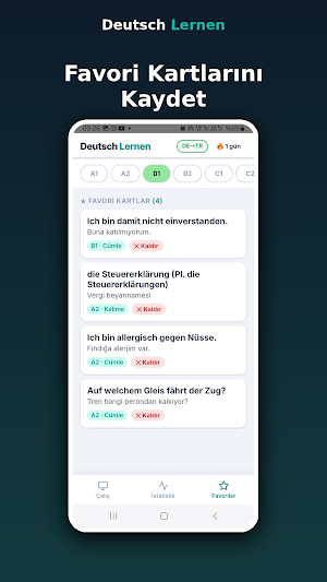 Deutsch Lernen Screenshot 3