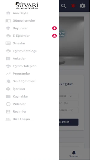 Süvari Akademi Screenshot 1