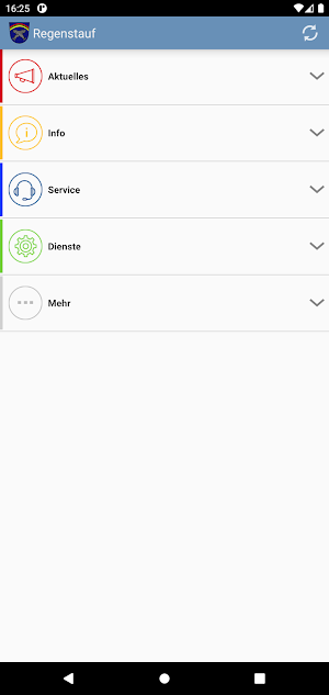 Regenstauf Screenshot 1