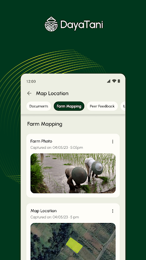 DayaTani: Field Force Screenshot 3