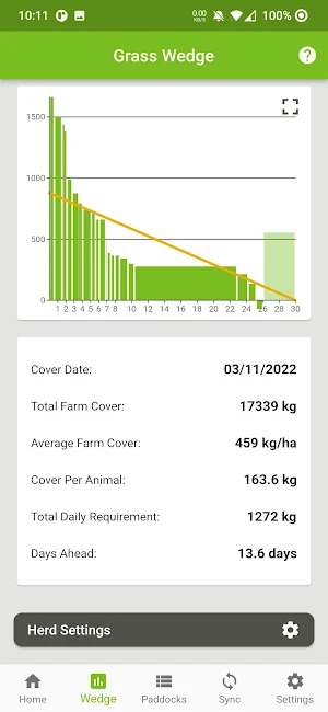 GrasslandTools Mobile Screenshot 2