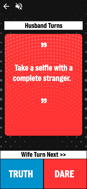Sexy Date Night: Truth or Dare Screenshot 1