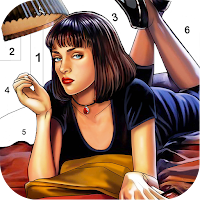 Movie Color, Color by number