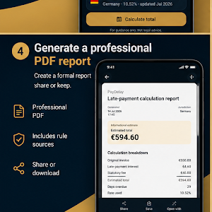PayDelay Screenshot 3