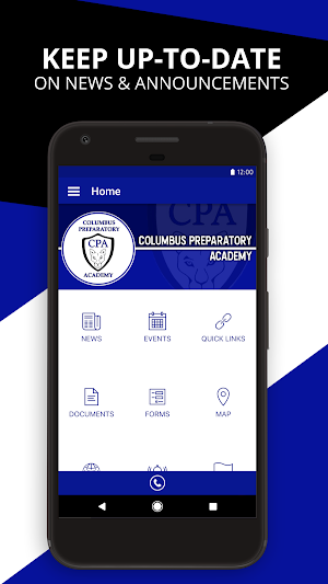 Columbus Prep Academy Screenshot 0