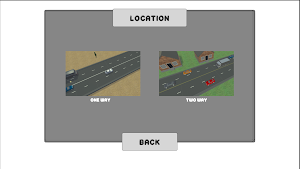3D Car Racing Screenshot 1