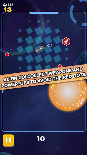 Dot of Fire Screenshot 0