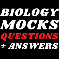 Biology; mocks & answers