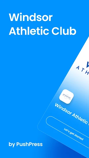 Windsor Athletic Club WI Screenshot 0