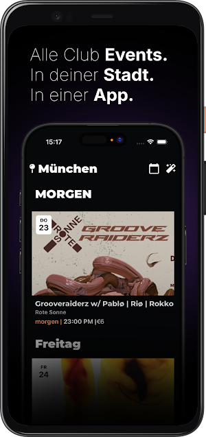 Baila Screenshot 2