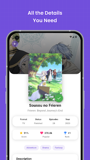 AniFlux Screenshot 3